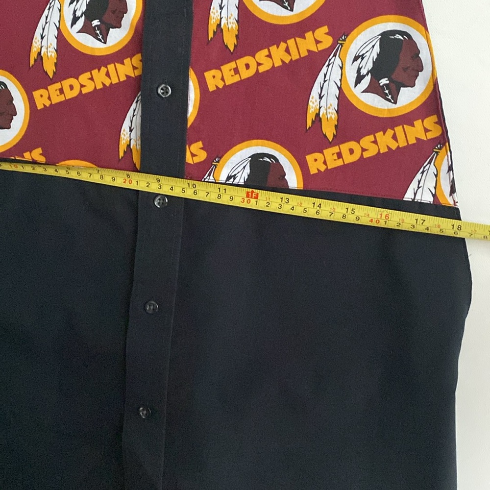 Custom Redskins‎ Halter Apron, NWOT - Picture 8 of 9